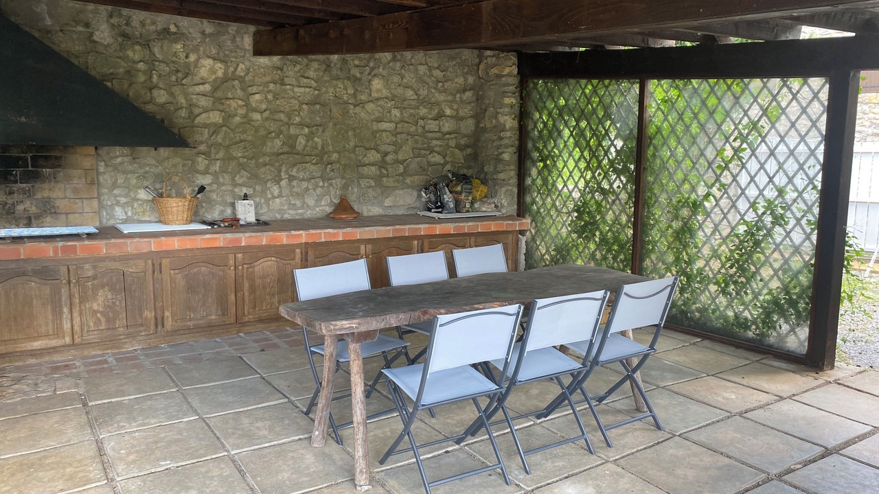Photo of Outdoor in Saint-Andre-de-Cruzieres