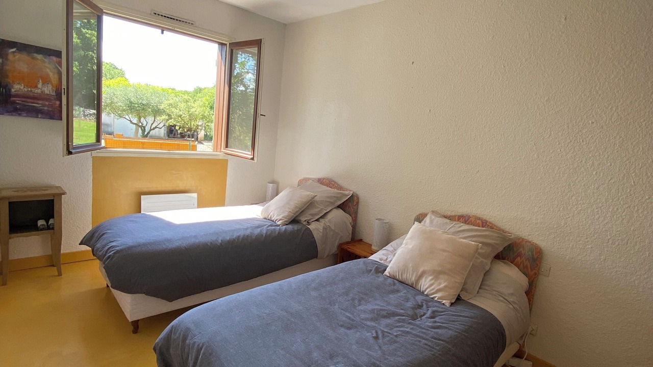 Photo of Bedroom in Saint-Andre-de-Cruzieres