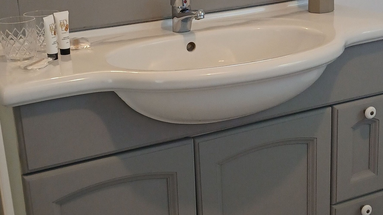 Photo of Bathroom in La Gacilly