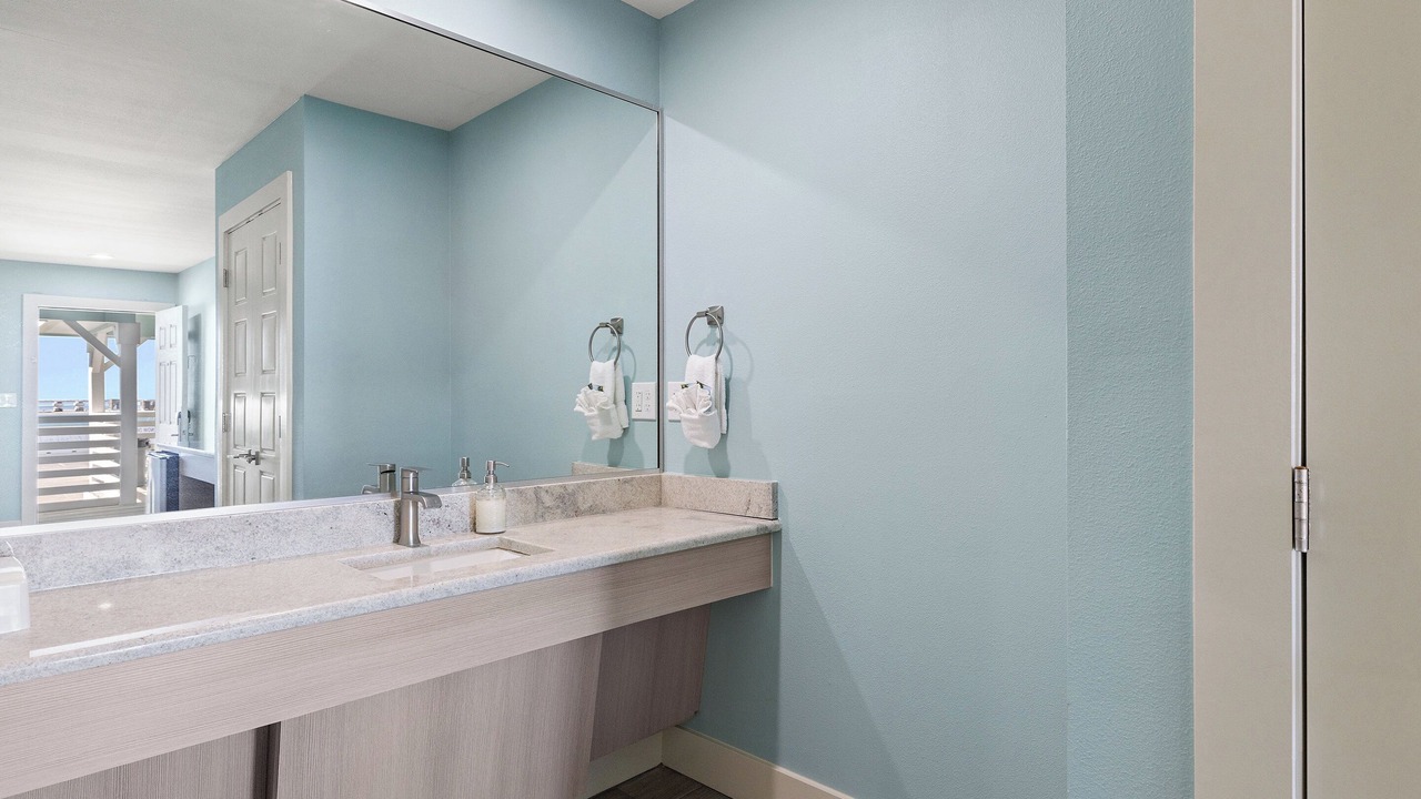 Photo of Bathroom in Flour Bluff