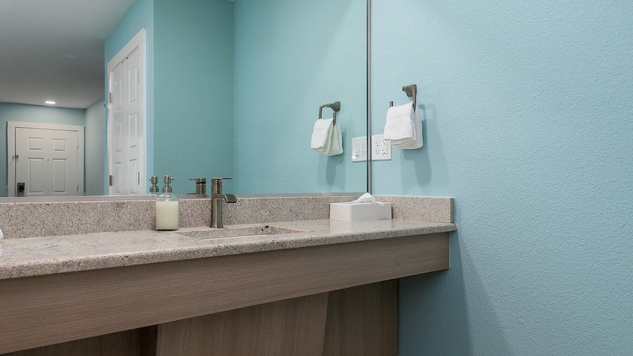 Photo of Bathroom in Flour Bluff
