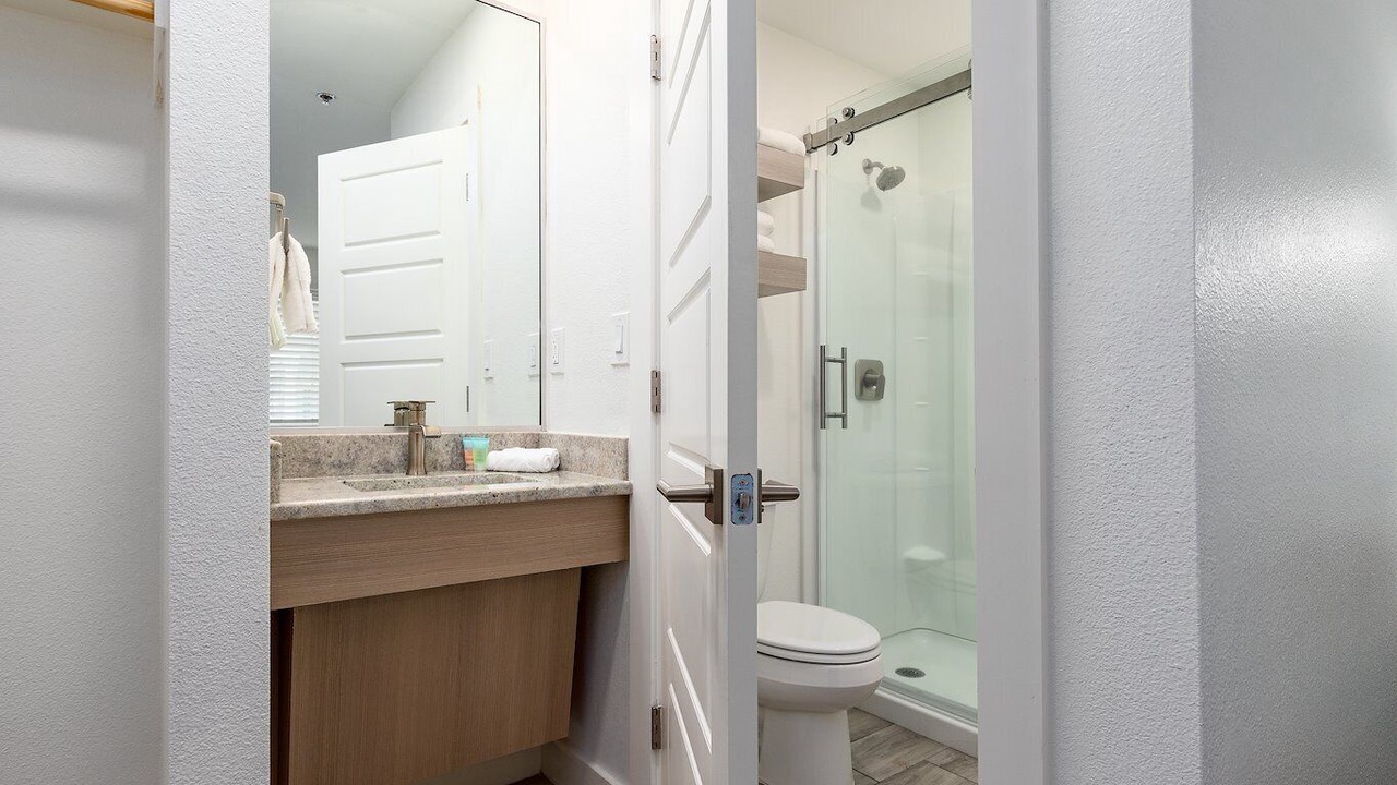 Photo of Bathroom in Flour Bluff