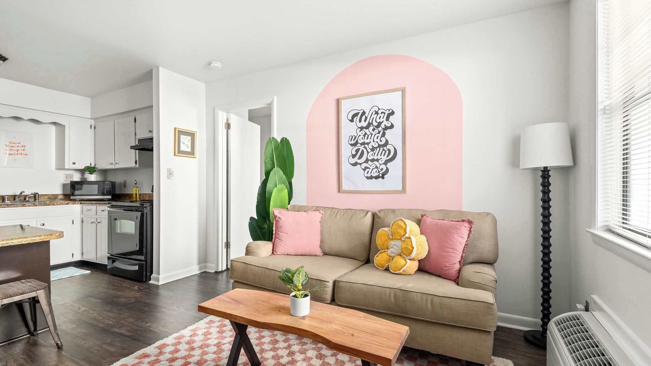 Photo of Bedroom in Music Row