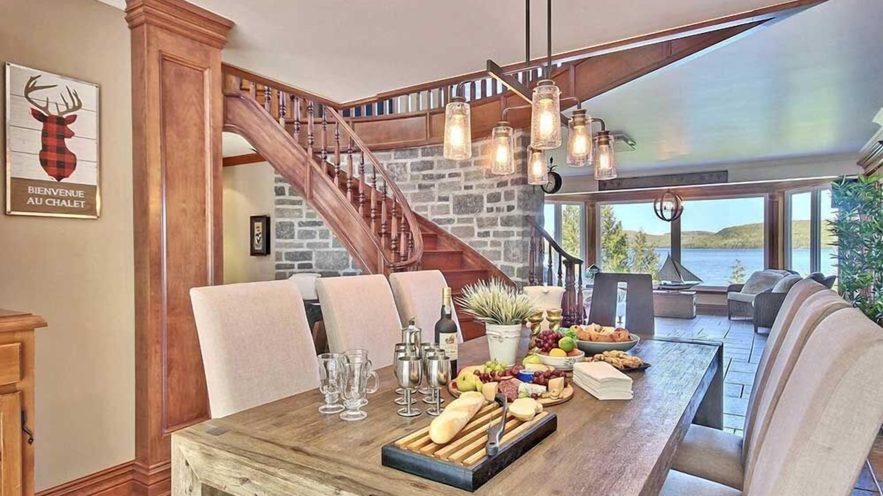 Photo of Livingroom in Saint-Alexis-des-Monts