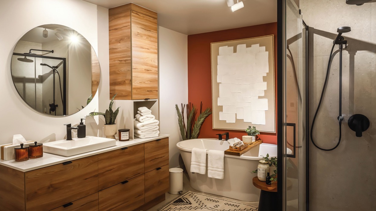 Photo of Bathroom in Beaupre