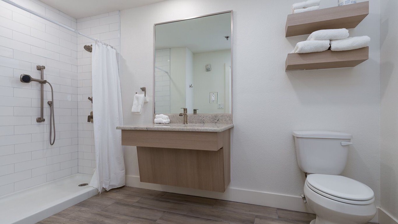Photo of Bathroom in Flour Bluff