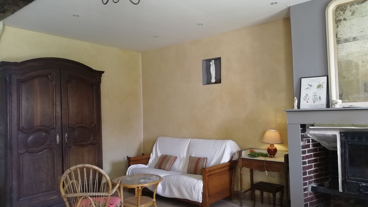 Photo of Livingroom in Frunce