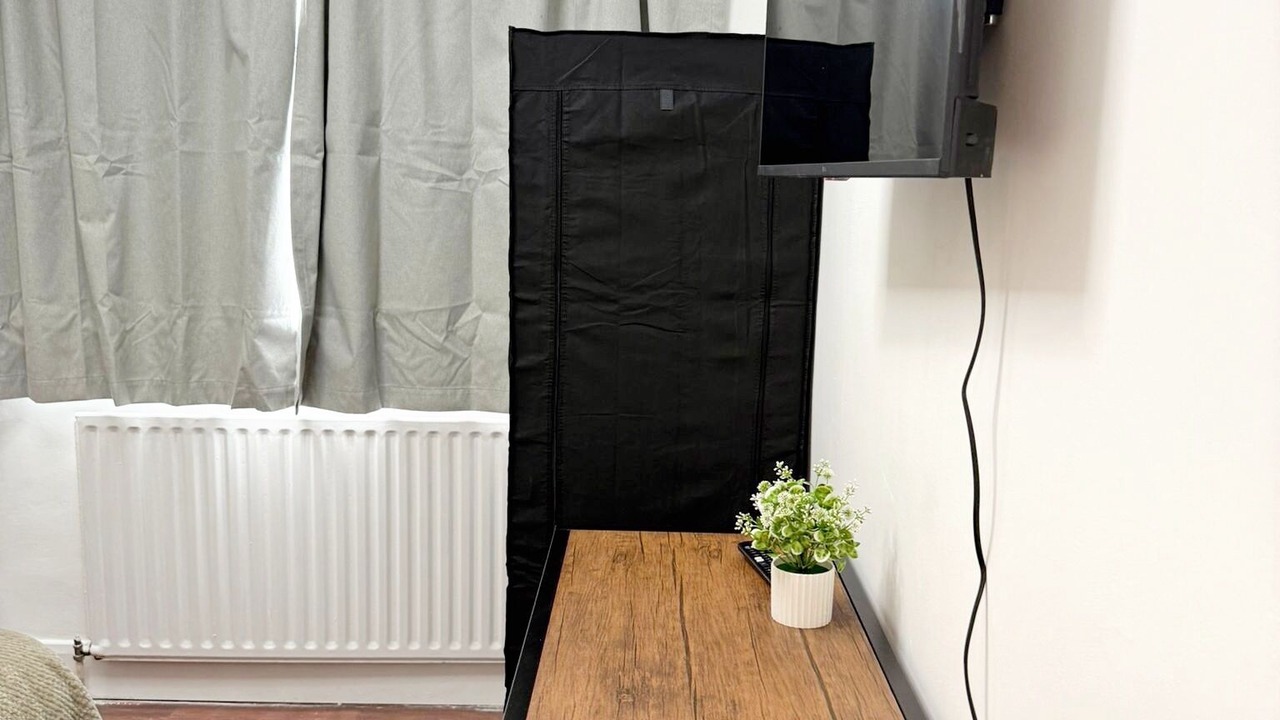 Photo of Bedroom in Dudden Hill