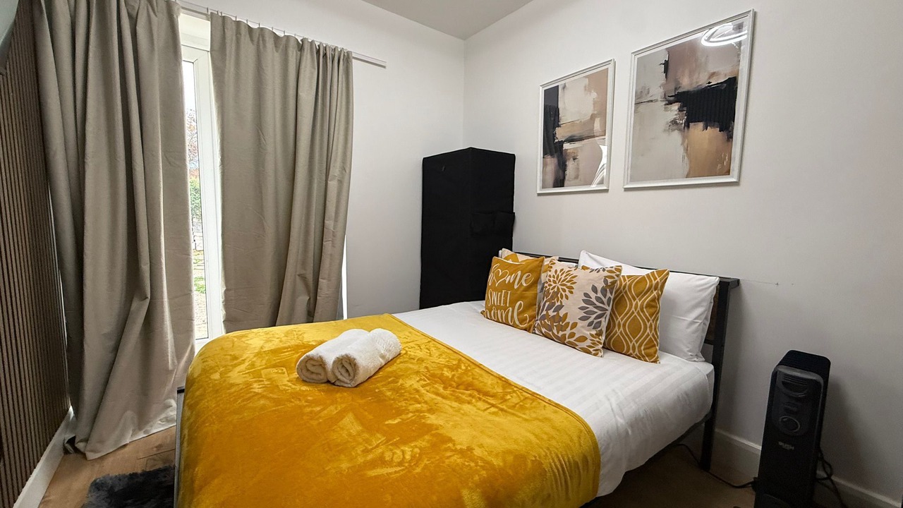 Photo of Bedroom in Dudden Hill