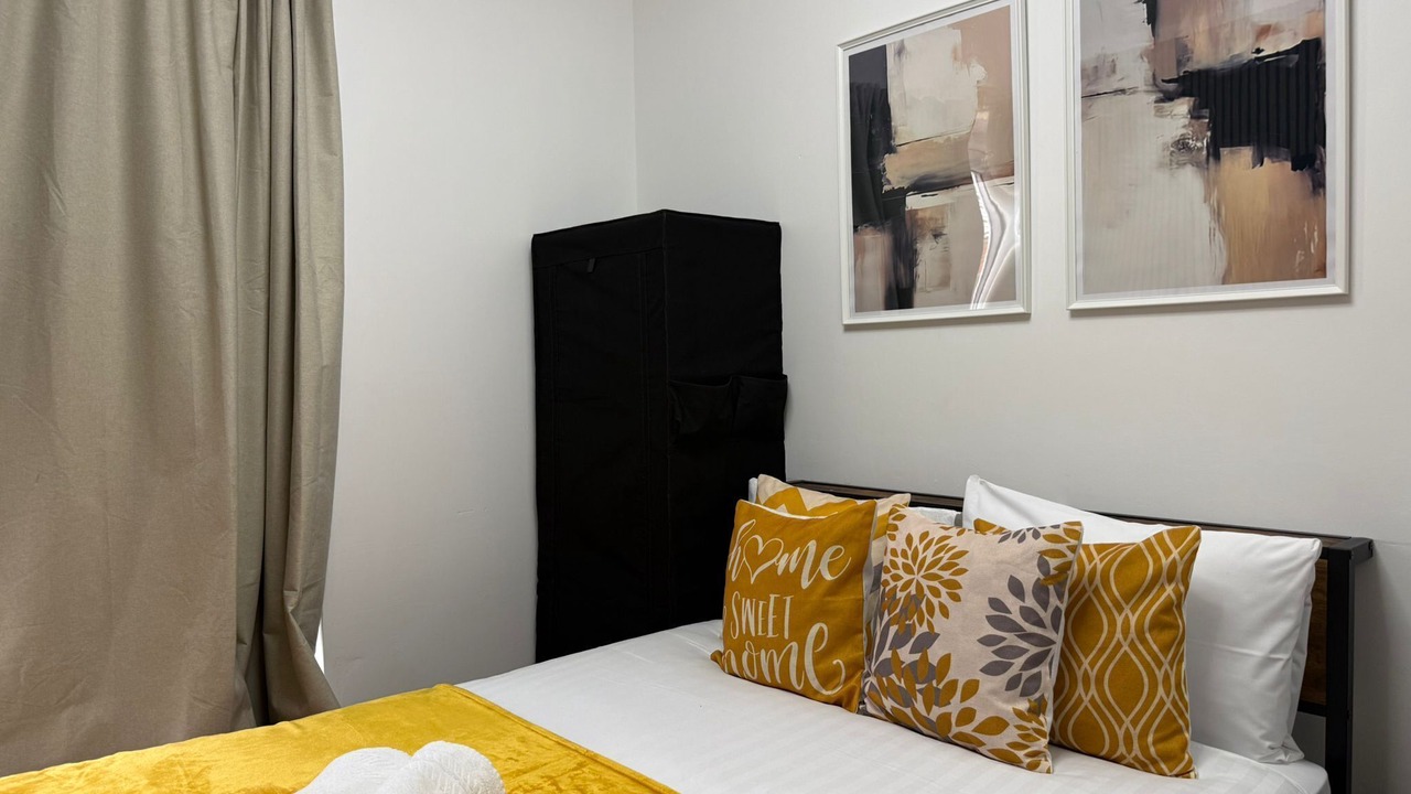 Photo of Bedroom in Dudden Hill