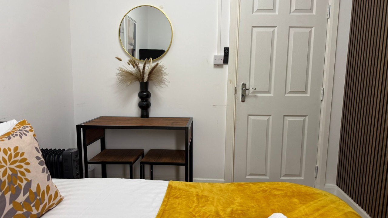 Photo of Bedroom in Dudden Hill