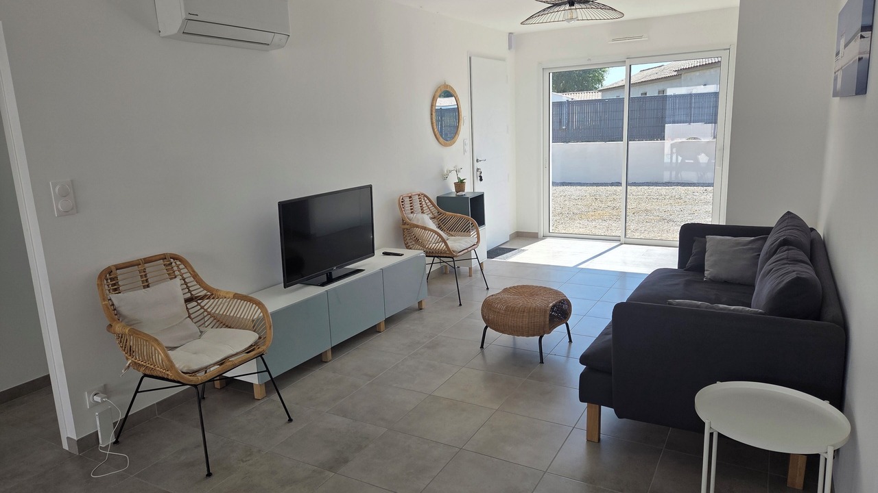 Photo of Livingroom in Saint-Jean-de-Monts