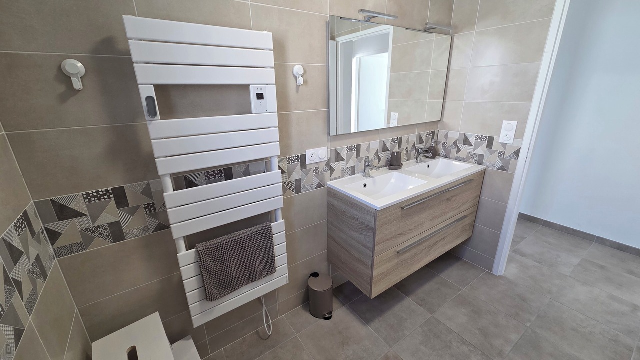 Photo of Bathroom in Saint-Jean-de-Monts