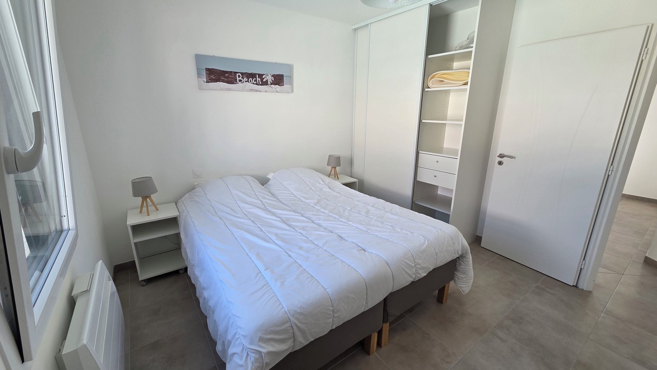 Photo of Bedroom in Saint-Jean-de-Monts