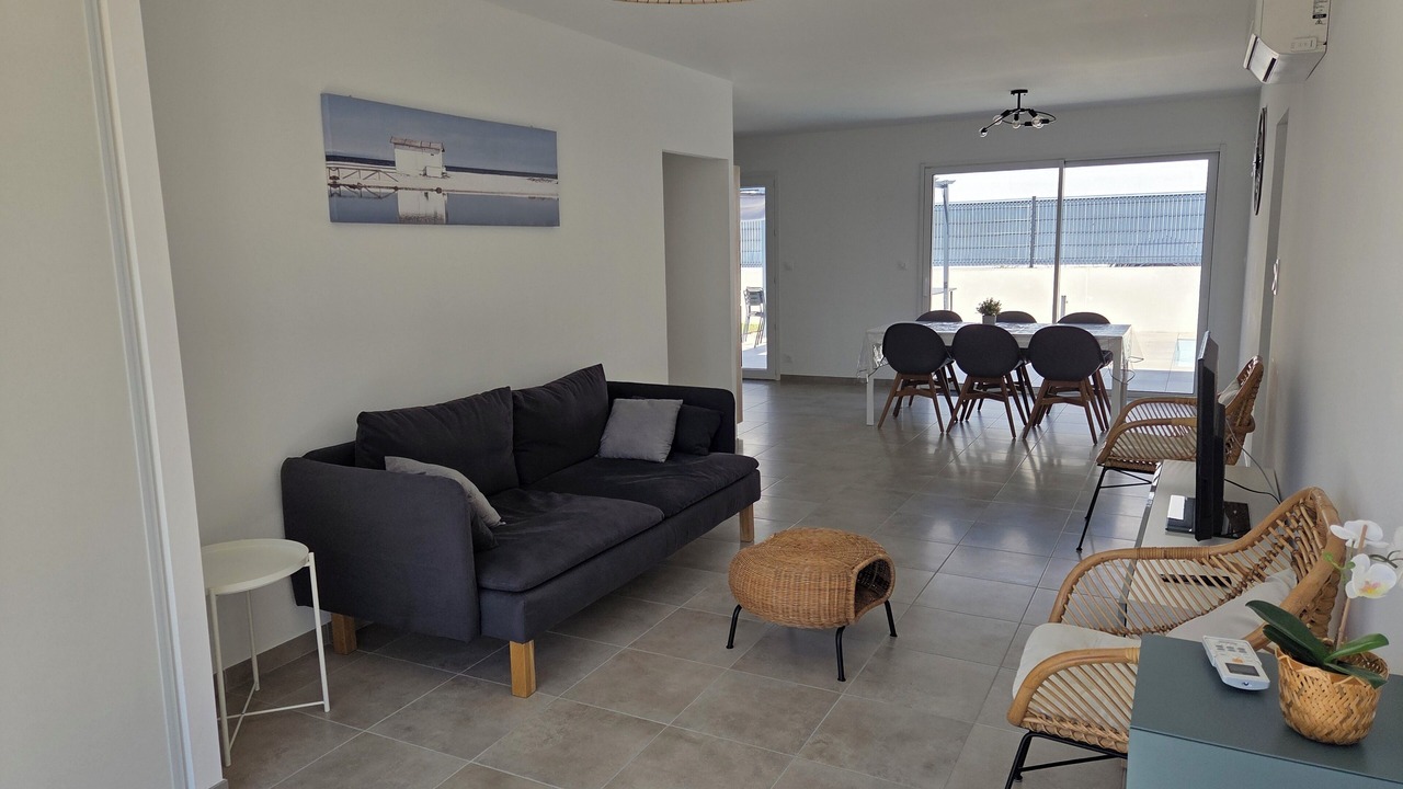 Photo of Livingroom in Saint-Jean-de-Monts