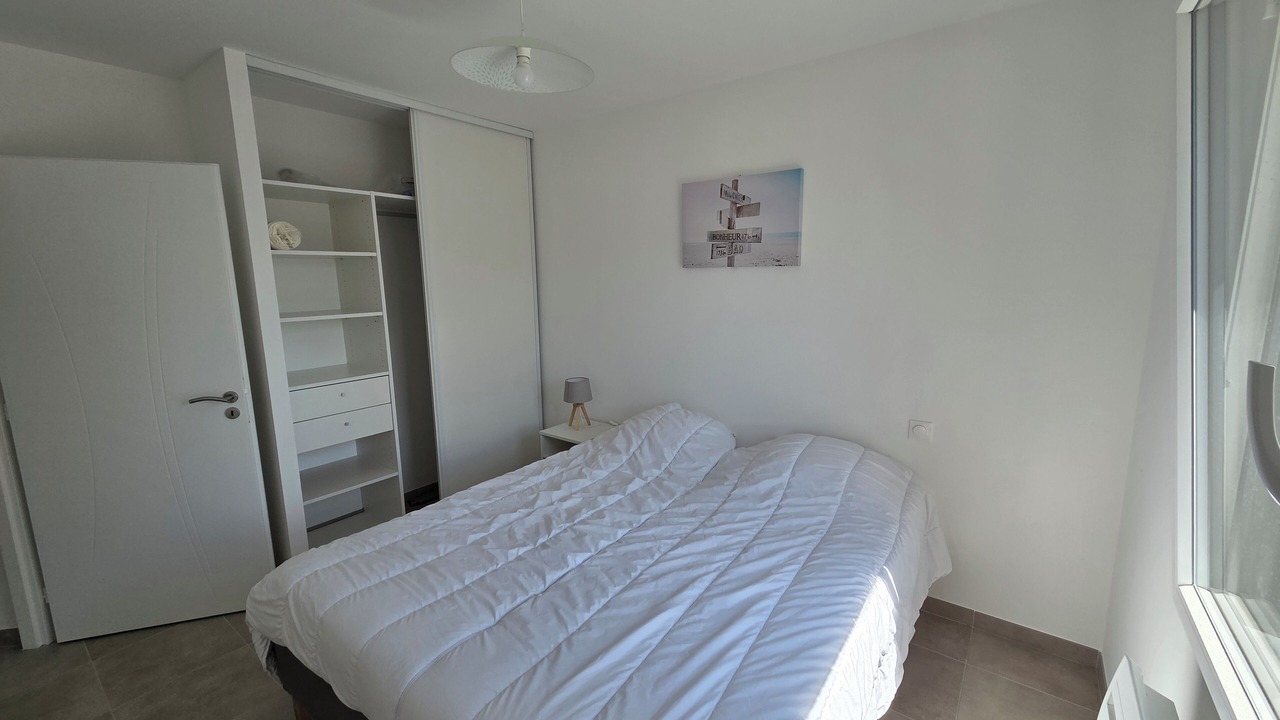 Photo of Bedroom in Saint-Jean-de-Monts