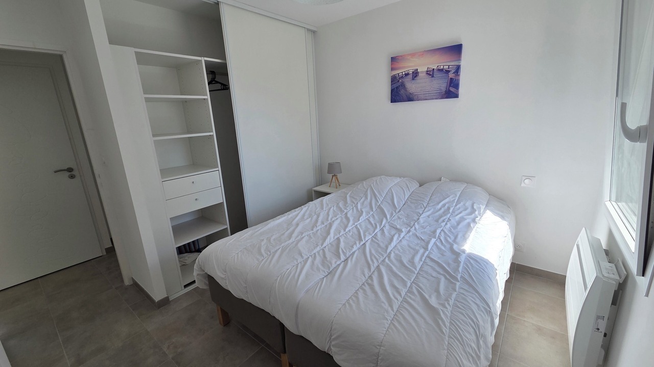 Photo of Bedroom in Saint-Jean-de-Monts
