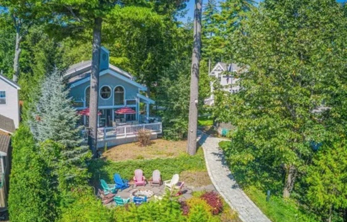 Photo of Patio Balcony in Lake George