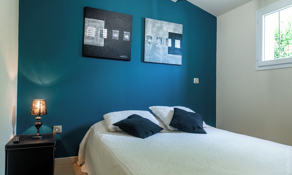 Photo of Bedroom in Roquemaure