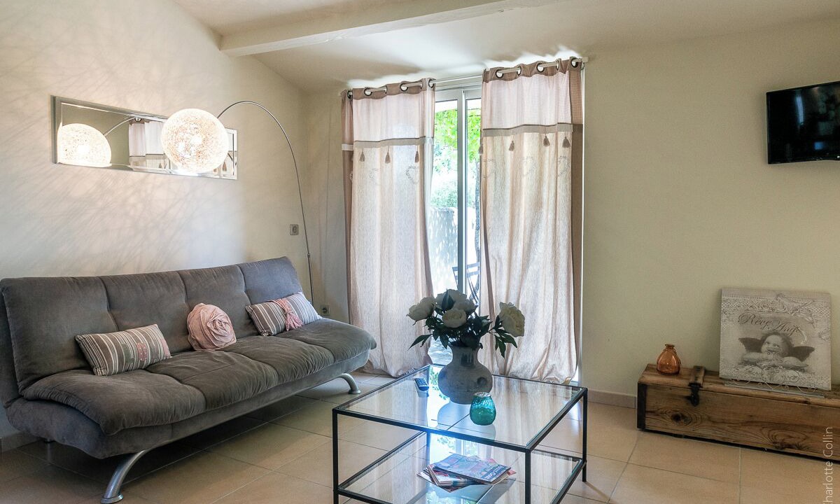 Photo of Livingroom in Roquemaure