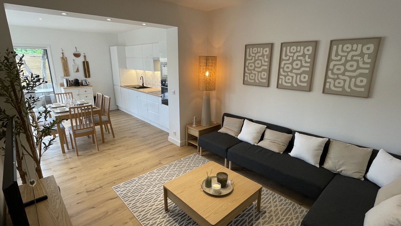 Photo of Livingroom in Carcassonne