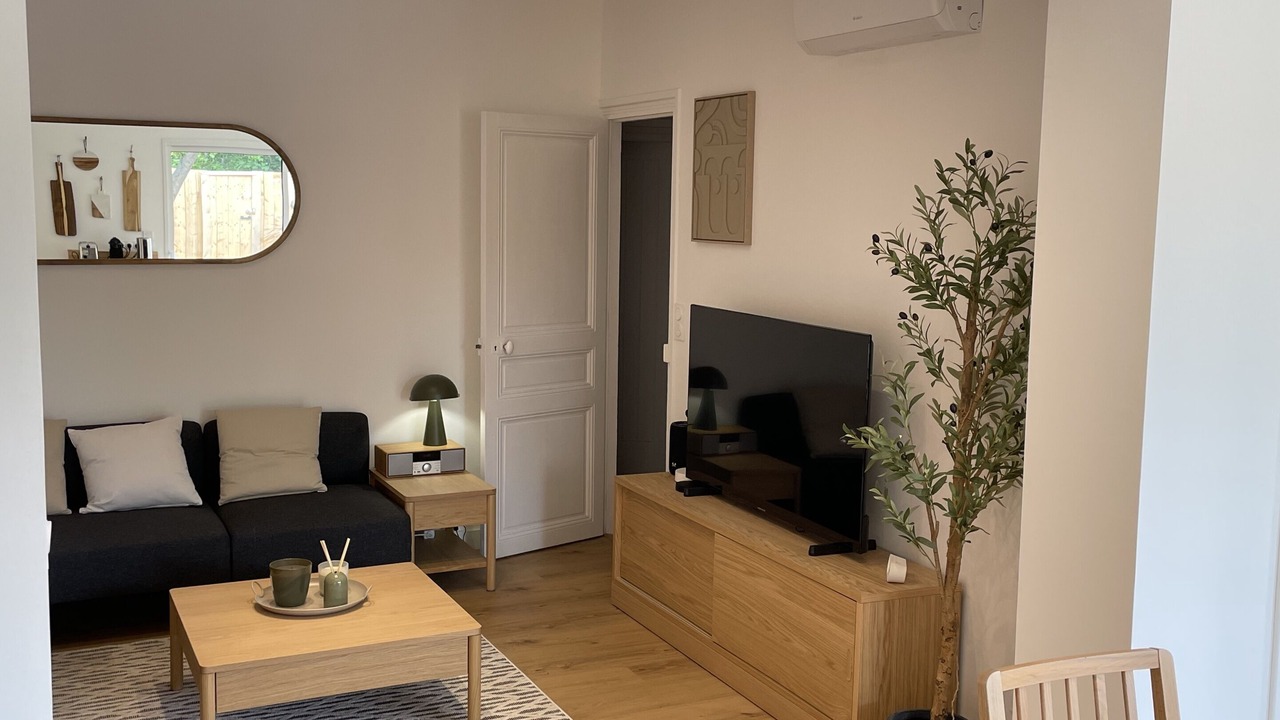 Photo of Livingroom in Carcassonne