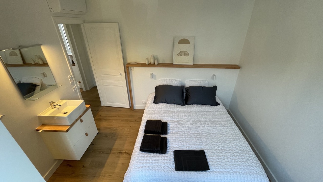 Photo of Bedroom in Carcassonne
