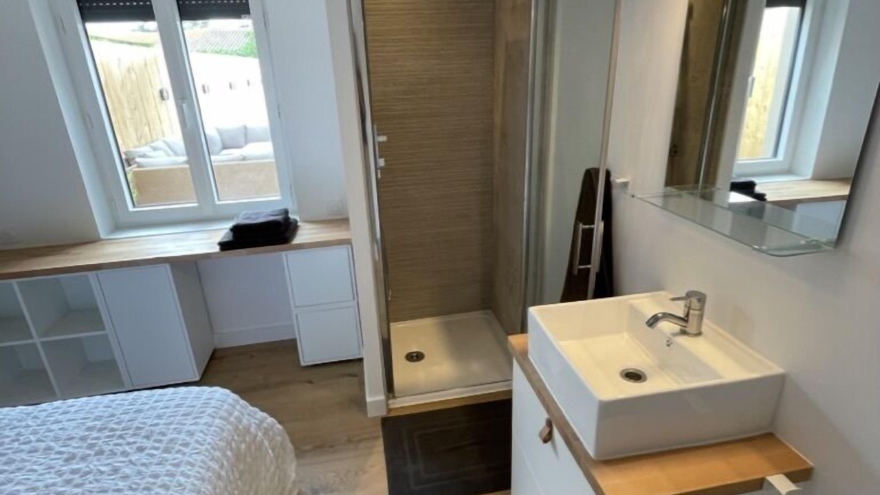 Photo of Bedroom in Carcassonne