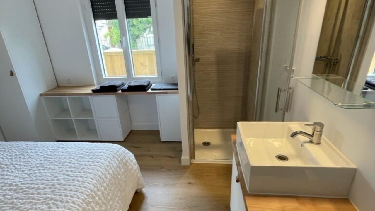 Photo of Bedroom in Carcassonne