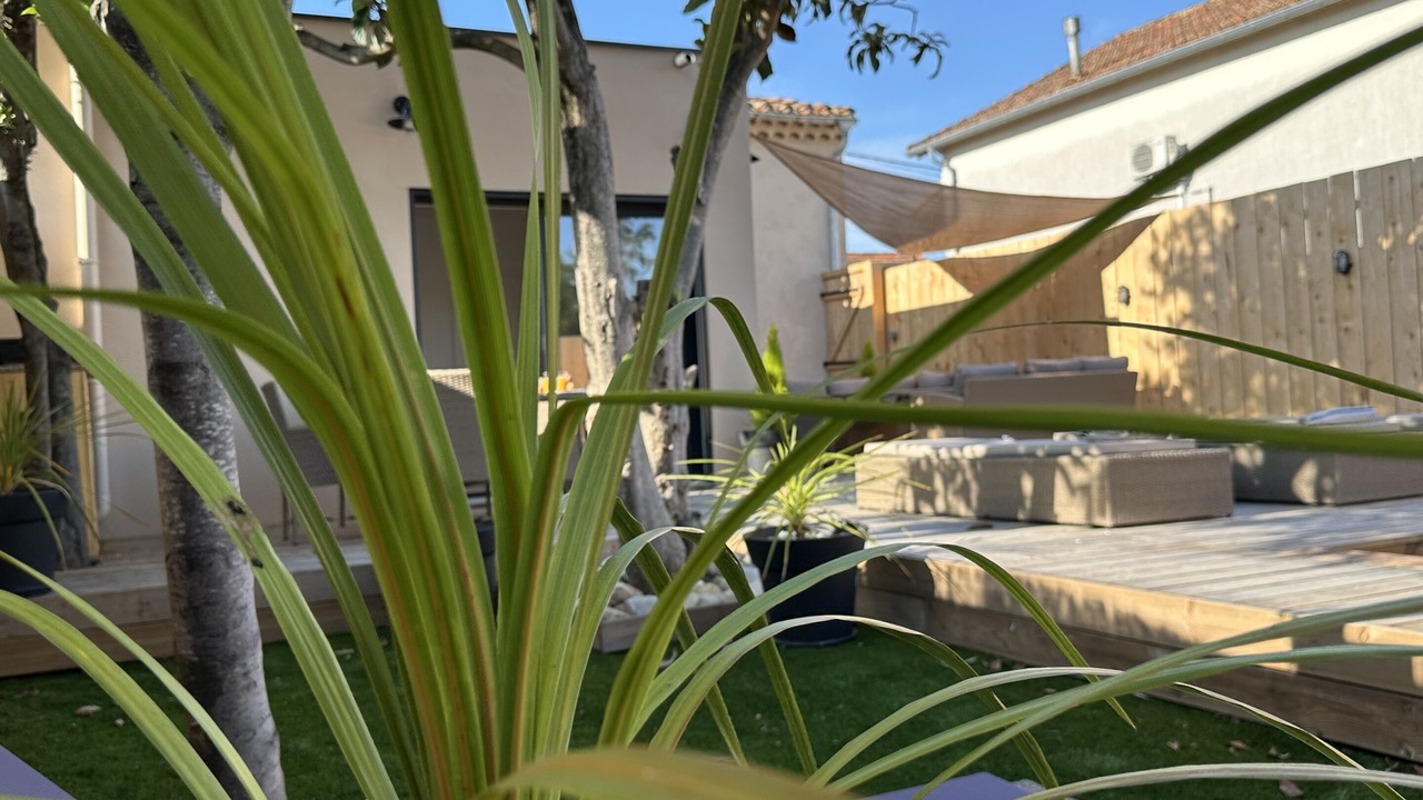 Photo of Patio Balcony in Carcassonne