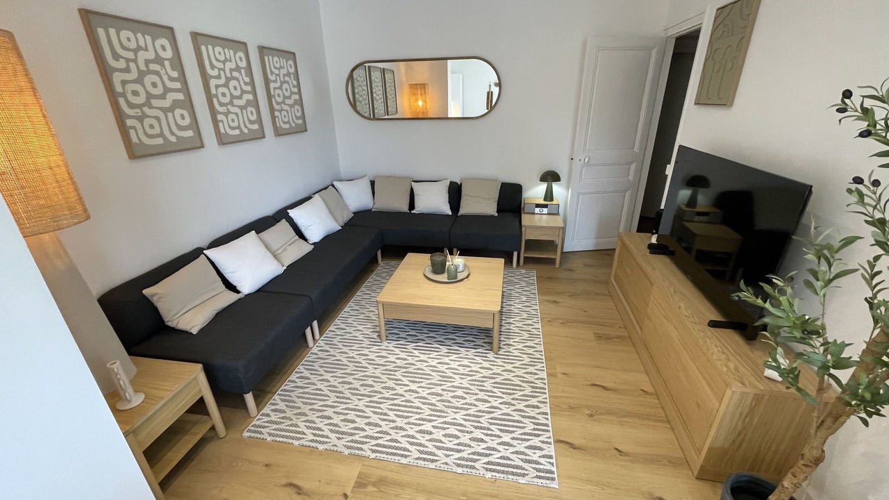 Photo of Livingroom in Carcassonne