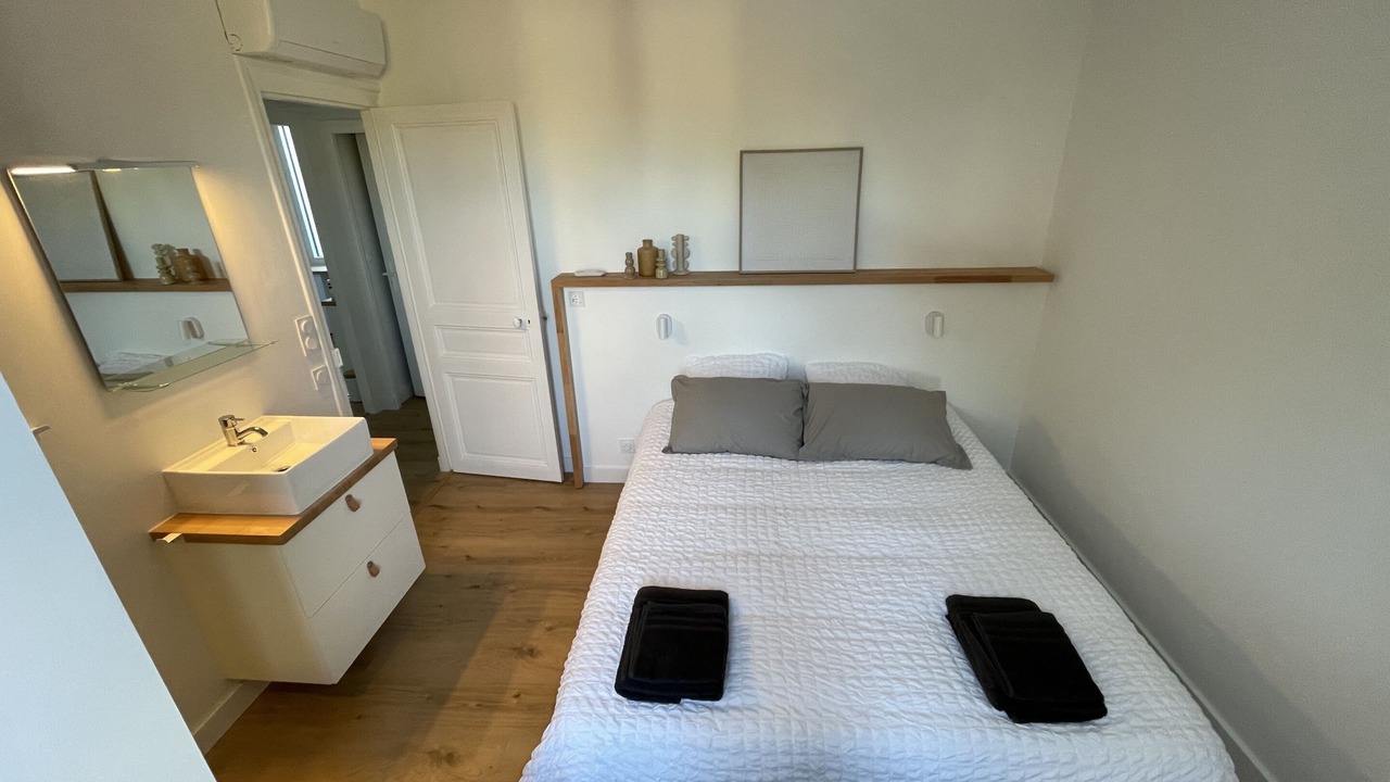 Photo of Bedroom in Carcassonne