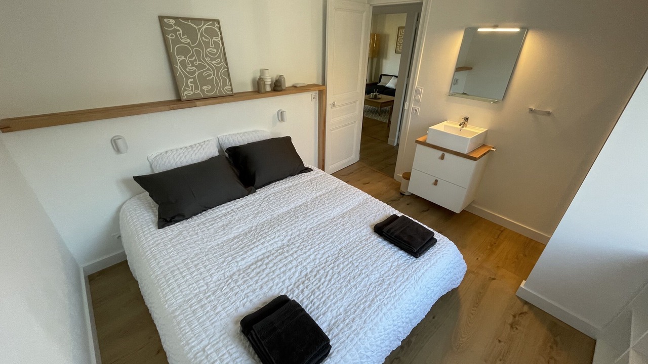 Photo of Bedroom in Carcassonne