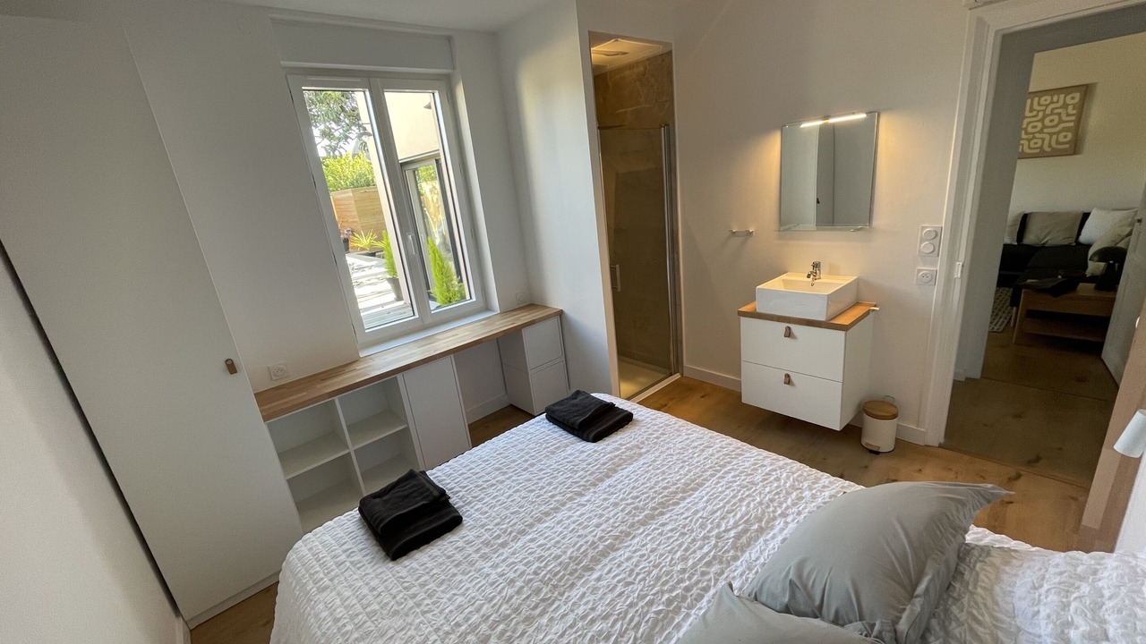 Photo of Bedroom in Carcassonne