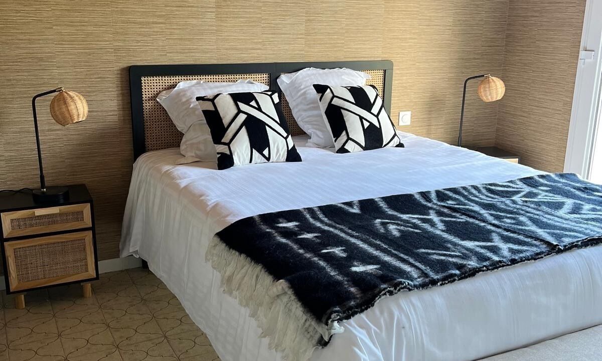 Photo of Bedroom in Jullouville