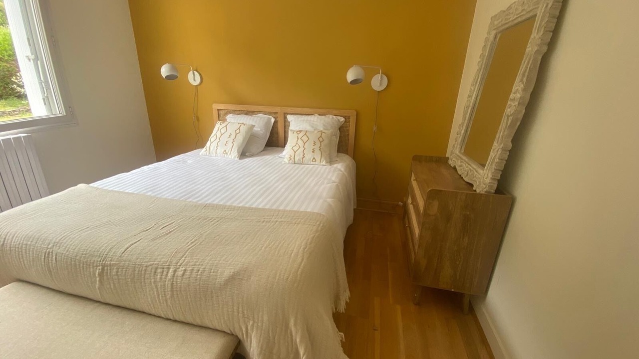 Photo of Bedroom in Jullouville