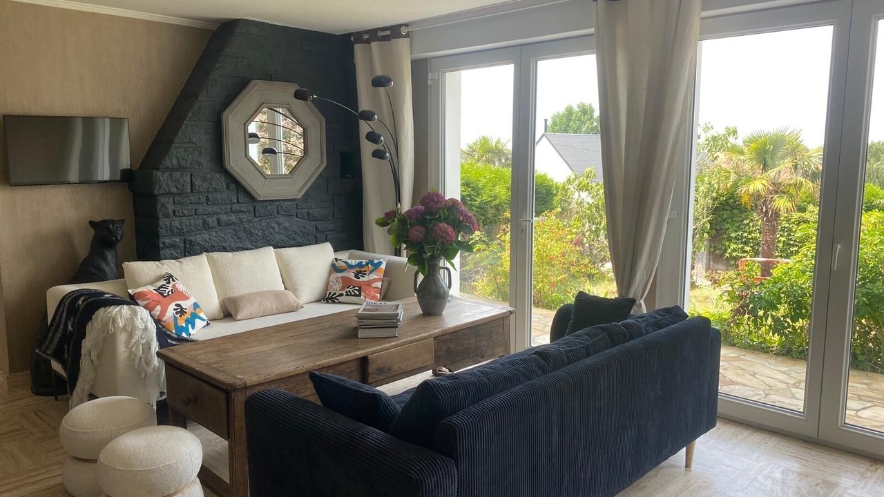 Photo of Livingroom in Jullouville