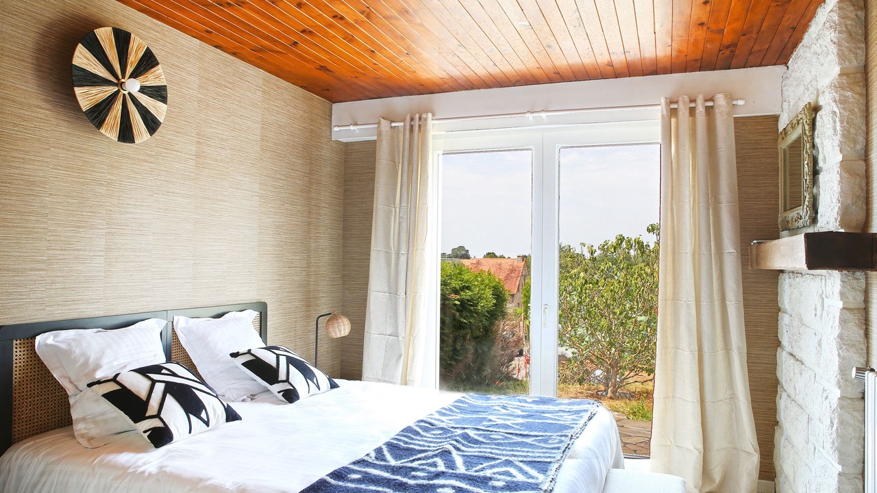 Photo of Bedroom in Jullouville