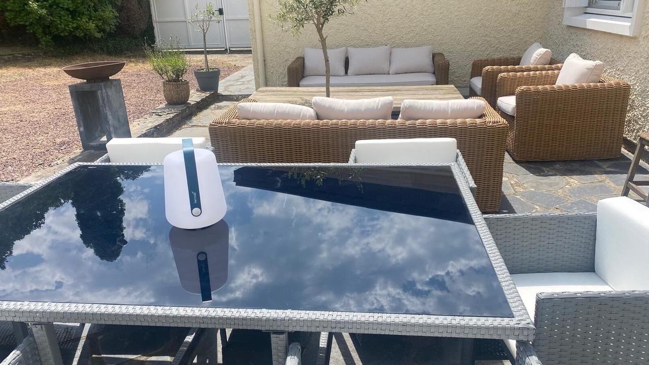 Photo of Patio Balcony in Jullouville
