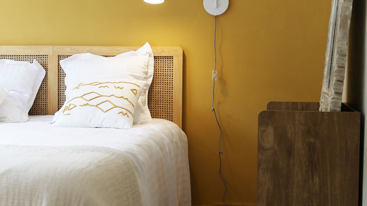 Photo of Bedroom in Jullouville