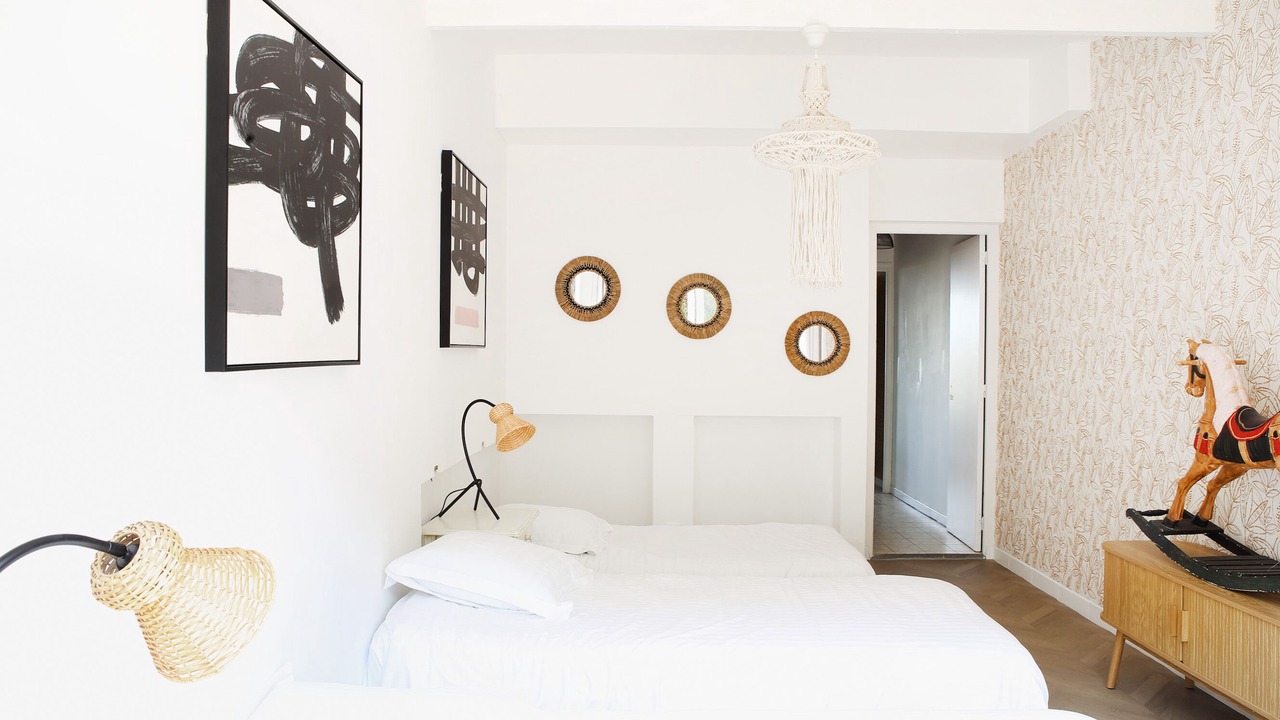 Photo of Bedroom in Jullouville