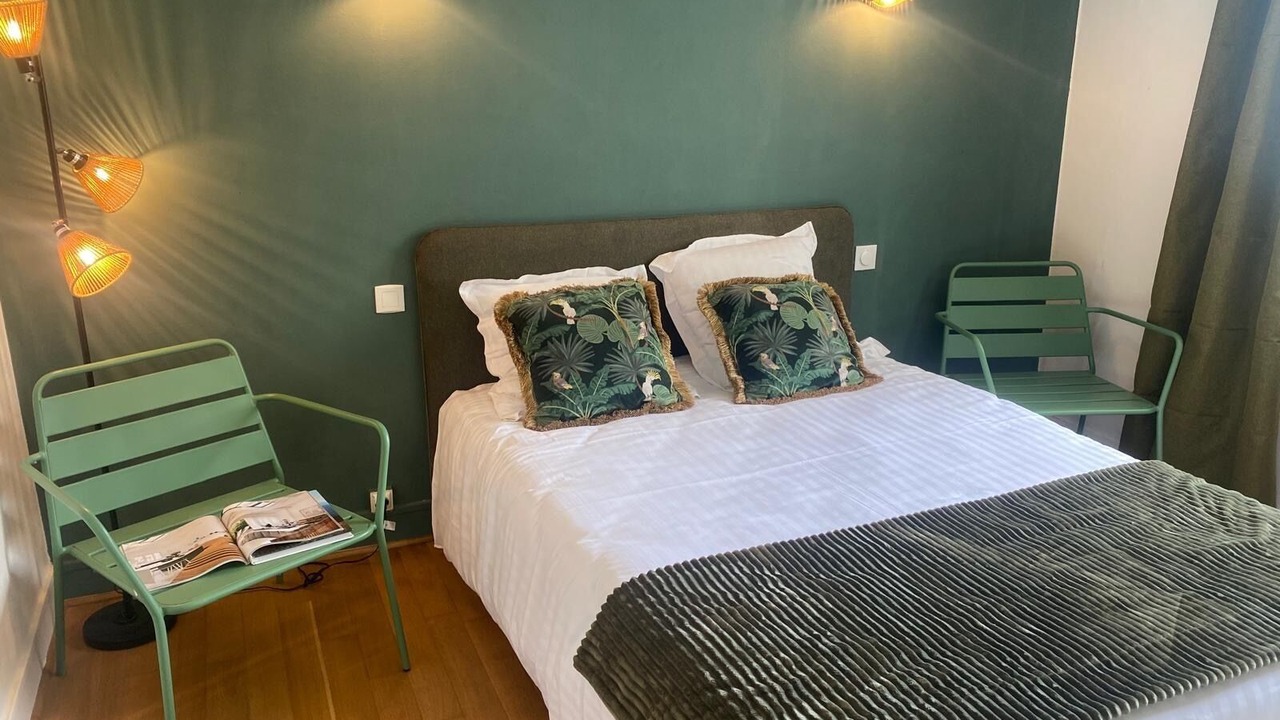 Photo of Bedroom in Jullouville