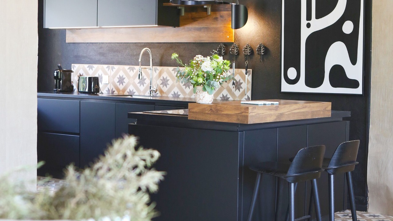 Photo of Kitchen in Jullouville