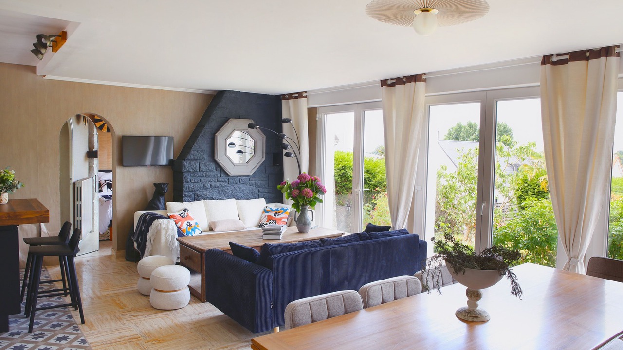 Photo of Livingroom in Jullouville
