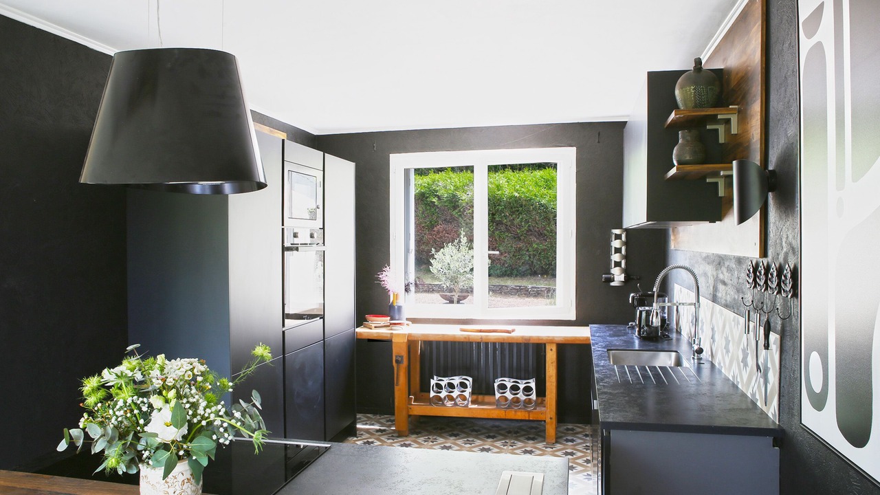 Photo of Kitchen in Jullouville