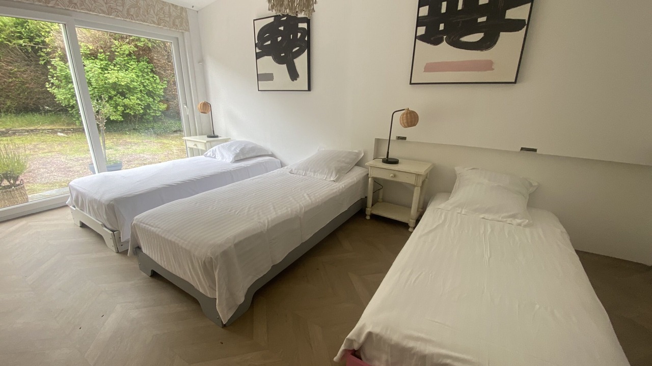 Photo of Bedroom in Jullouville