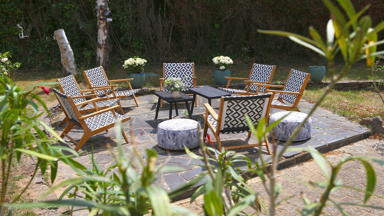 Photo of Patio Balcony in Jullouville
