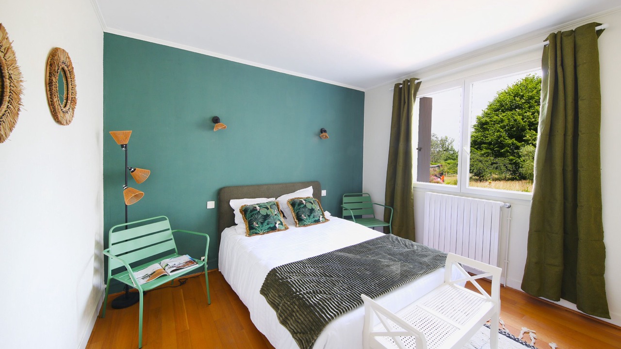 Photo of Bedroom in Jullouville