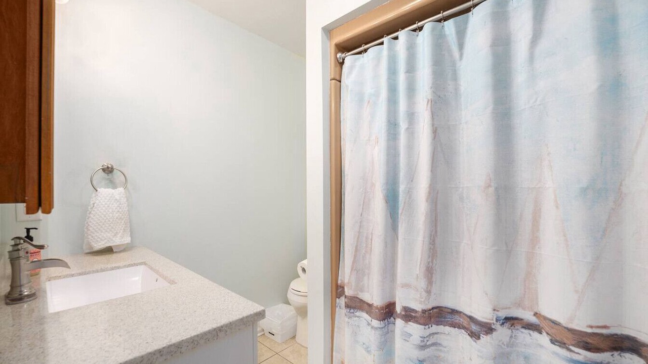 Photo of Bathroom in South Gull Lake