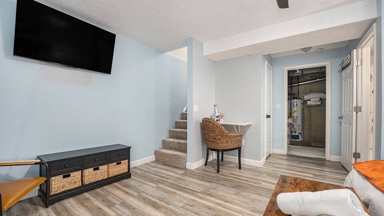 Photo of Livingroom in South Gull Lake